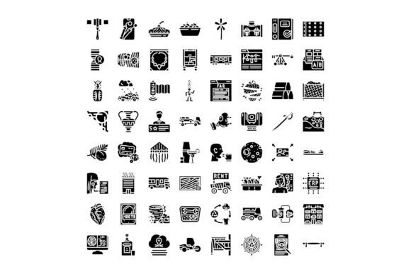 Business & Tech Gl Collection