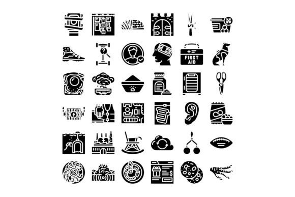 Collection of Business, Food, Nature, an
