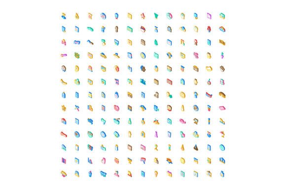 Isometric Icon Set for Business and Tech: A Practical Guide for Modern Visual Design