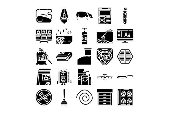 Why Designers and Developers Are Turning to the Diverse Collection of Pictogram Vector M